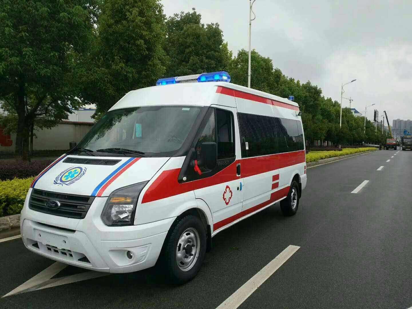 浦东新区成人监护型护送